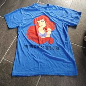 ✨Disney Little Mermaid 🧜‍♀️ T-shirt✨Size S